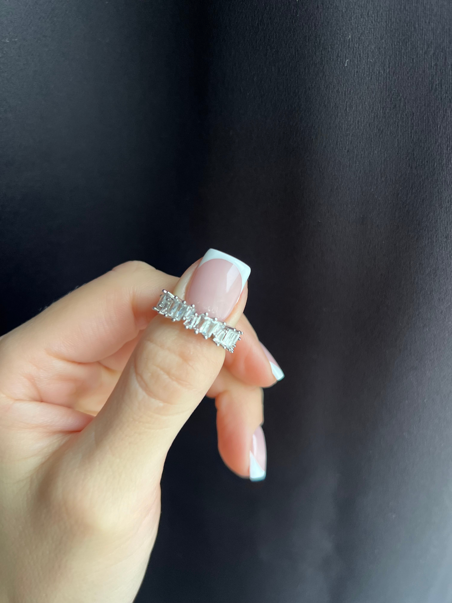 Manicure result